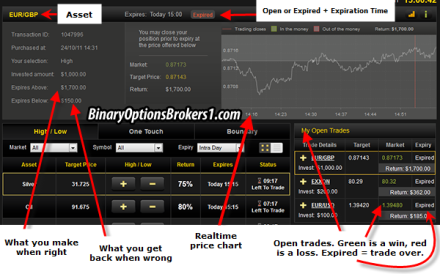 itm binary options software review